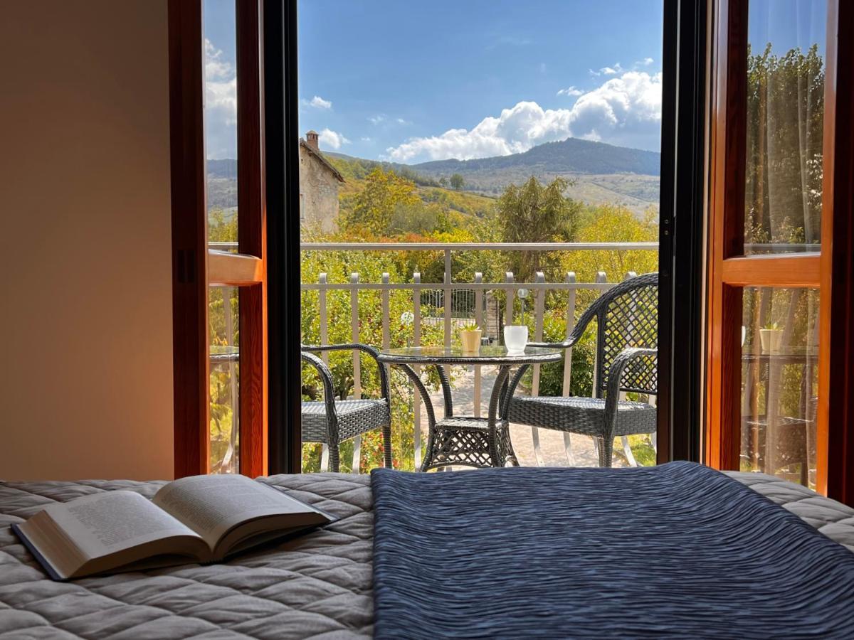 Bed and Breakfast La Casa Di Gio' Laurenzana Esterno foto