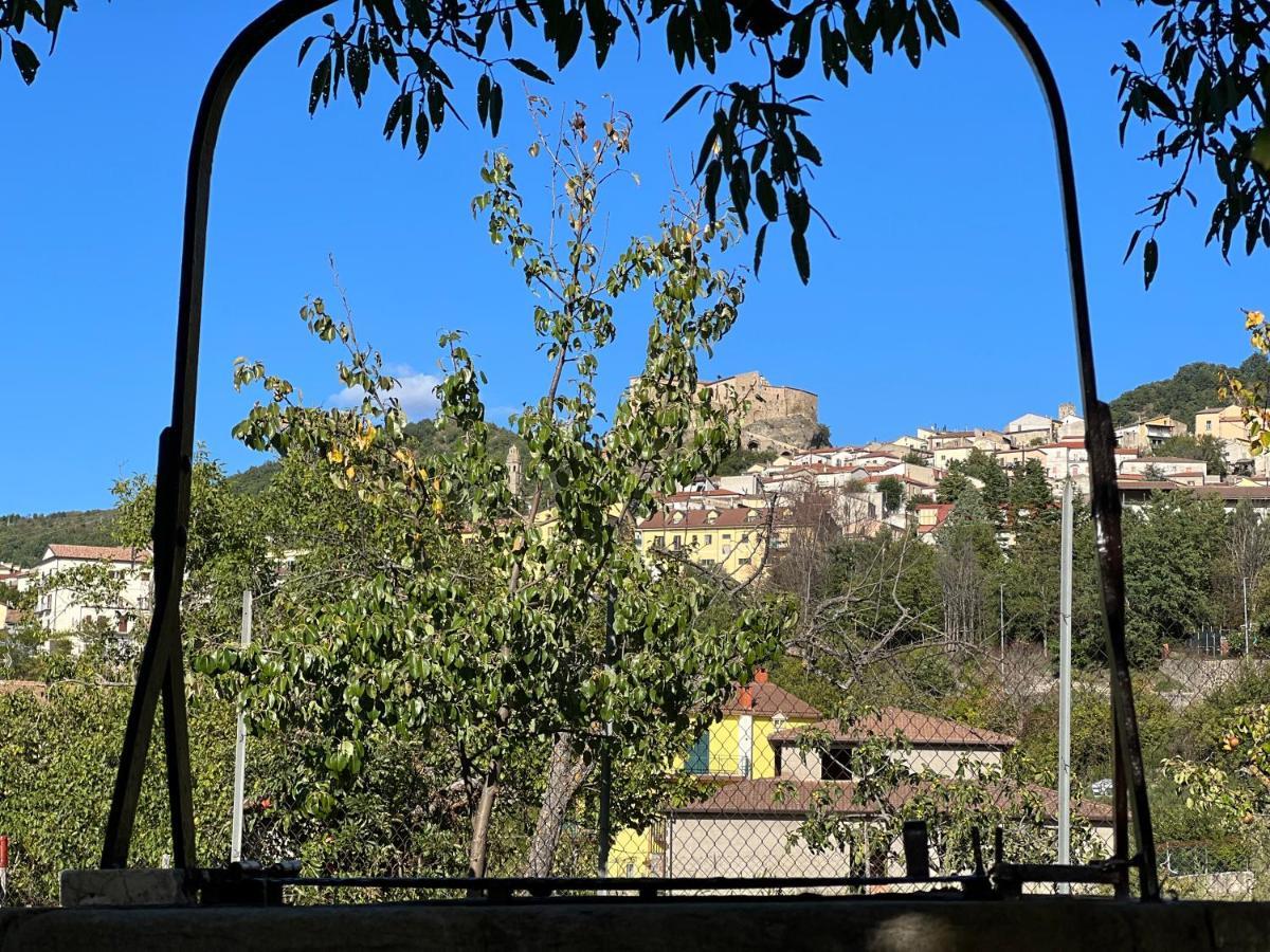 Bed and Breakfast La Casa Di Gio' Laurenzana Esterno foto