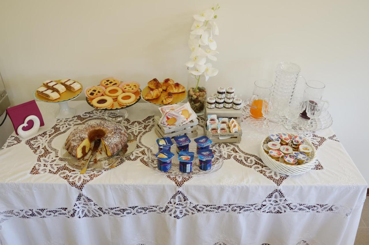 Bed and Breakfast La Casa Di Gio' Laurenzana Esterno foto
